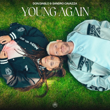 Young Again ft. Sandro Cavazza | Boomplay Music