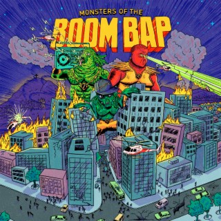 Monsters of the Boom Bap