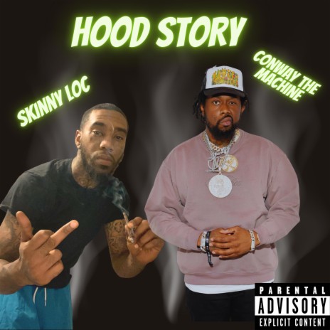 Hood Story ft. Conway the Machine | Boomplay Music