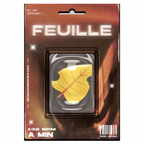 Feuille (Instrumental) | Boomplay Music