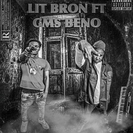 LIT BRON F T GMS BENO poet (Radio Edit) | Boomplay Music