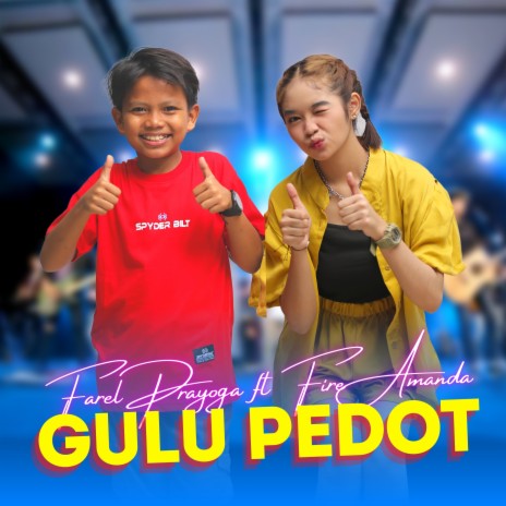 Gulu Pedhot ft. Fire Amanda | Boomplay Music