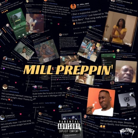 MILL PREPPIN' | Boomplay Music