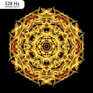 528 Hz Anxiety Relief