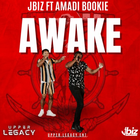 Awake ft. Amadi Bookie | Boomplay Music