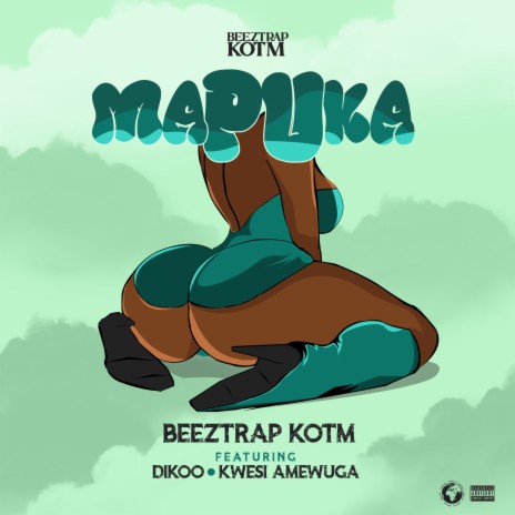 Mapuka ft. Dikoo & KWESI AMEWUGA | Boomplay Music