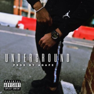 UNDERGROUND ft. Prodbyagape lyrics | Boomplay Music