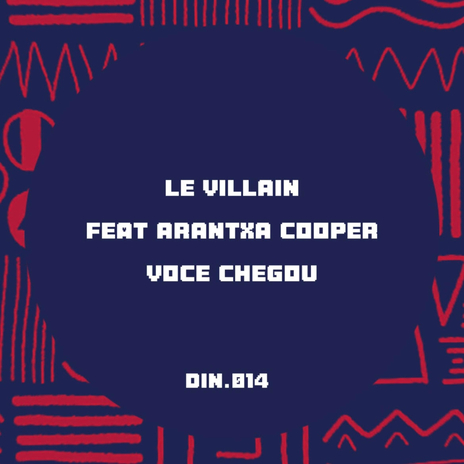 Voce Chegou ft. Arantxa Cooper | Boomplay Music