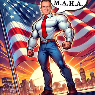 M.A.H.A. (Make America Healthy Again) lyrics | Boomplay Music