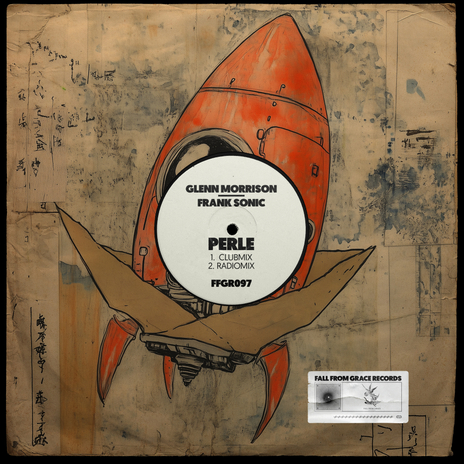 Perle (Club Mix) ft. Frank Sonic | Boomplay Music