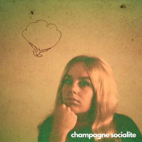 Champagne Socialite