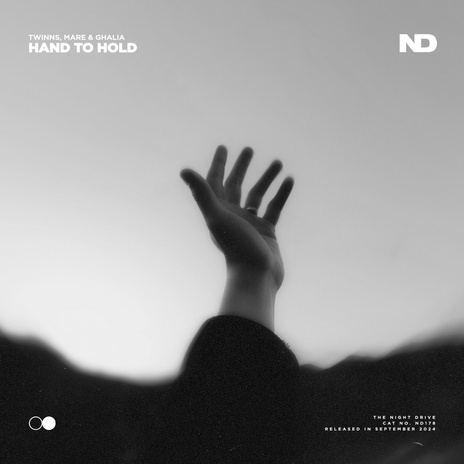 Hand To Hold ft. MARE & GHALIA | Boomplay Music