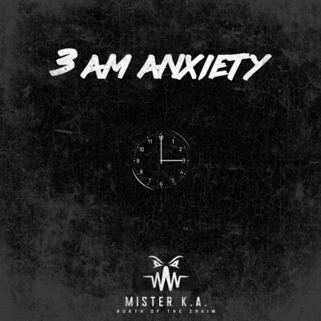 3 AM Anxiety