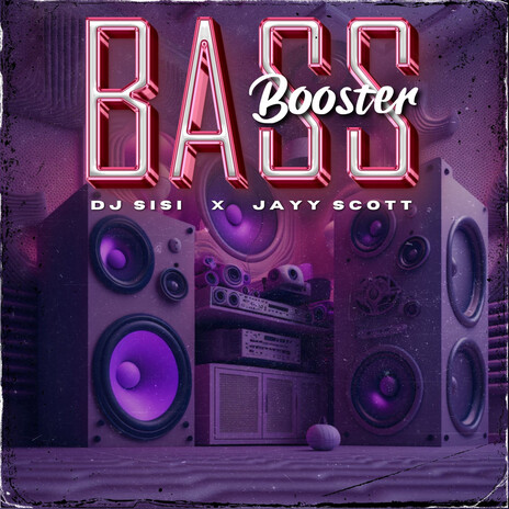 Bass Booster ft. Jayy Scott | Boomplay Music