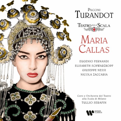 Turandot, Act 1: Non piangere, Liù! (Calaf, Liù, Timur) ft. Elisabeth Schwarzkopf, Eugenio Fernandi & Nicola Zaccaria