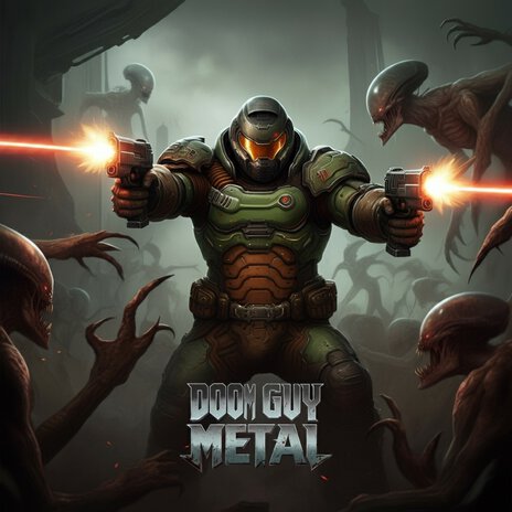 Doom Guy Metal | Boomplay Music