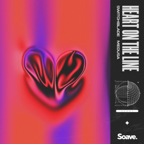 Heart On The Line ft. Medusa | Boomplay Music