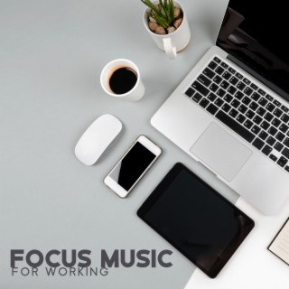 Focus Music For Working – 1 Hour Of Intense Concentration, Brain Cell Stimulation, Positive Mental Activation