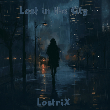 Lost In The City