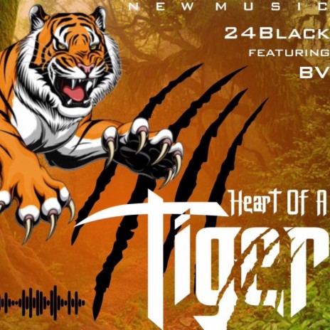 Heart of a Tiger | Boomplay Music