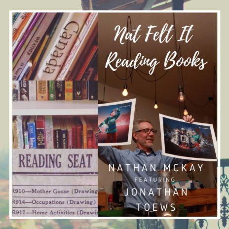 Nat Felt It Reading Books ft. Jonathan Toews | Boomplay Music