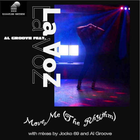 Move Me (The Rhythm) (Acappella Vox) | Boomplay Music