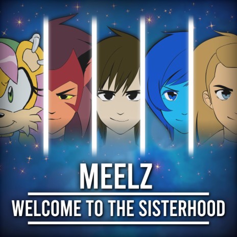 Welcome To The Sisterhood | Boomplay Music