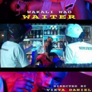 Waiter lyrics | Boomplay Music