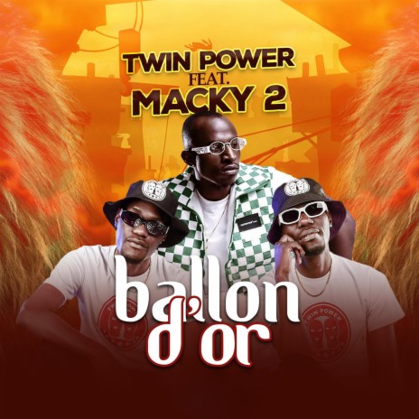 Ballon d'or (feat. Macky 2)