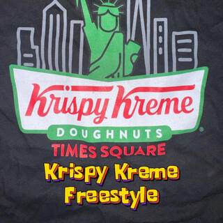 Krispy Kreme Freestyle