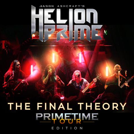 The Final Theory (PrimeTime Edition) ft. Empress | Boomplay Music