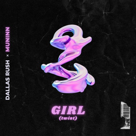 GIRL(twist) ft. MUNINN | Boomplay Music