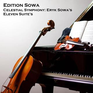 Celestial Symphony: Eryk Sowa's Eleven Suite's (Suite)