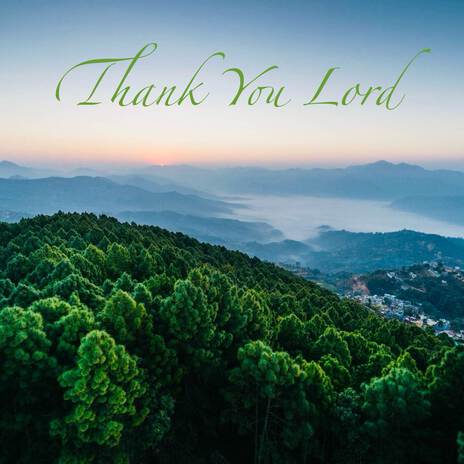 Thank You Lord | Boomplay Music