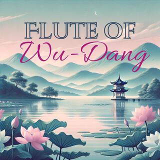 Flute of Wu-Dang: Mesmerizing Asian Music, Flute Music Therapy for Inner Peace and Meditation