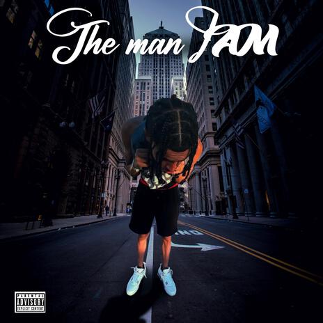 The Man IAM | Boomplay Music