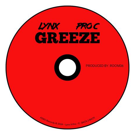 Greeze ft. Pro C | Boomplay Music