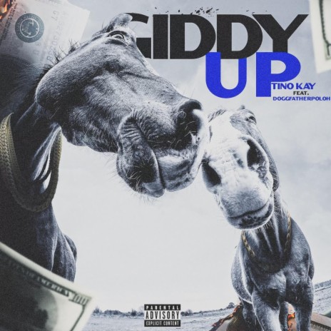 Giddy Up ft. DoggFatherPoloh | Boomplay Music