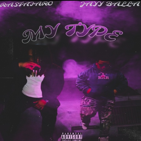 MY TYPE ft. Rastafaro | Boomplay Music