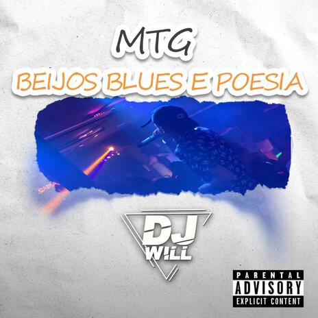 MTG BEIJOS BLUES E POESIA | Boomplay Music