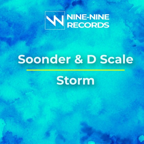 Storm (Eddie FKB Remix) ft. D Scale | Boomplay Music