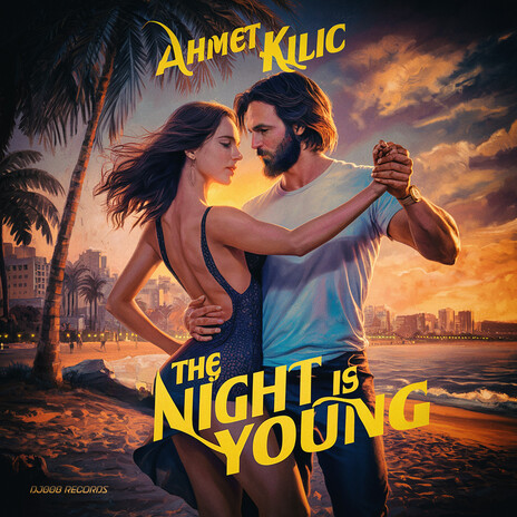 The Night Is Young | Boomplay Music