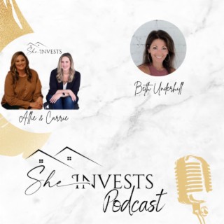 Episode 20: Crafting a Diverse Real Estate Portfolio- Advice from a Veteran Entrepreneur with Beth Underhill