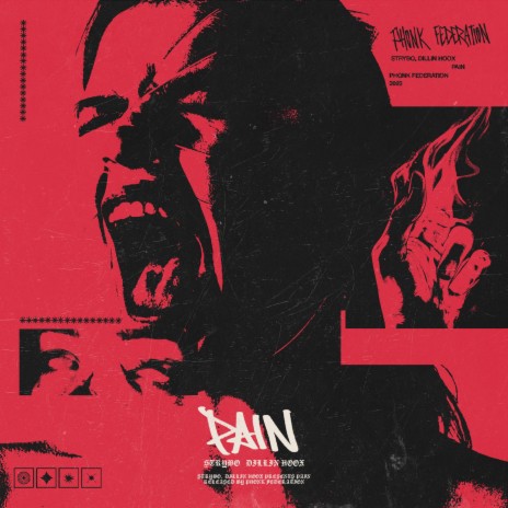 Pain ft. Dillin Hoox | Boomplay Music