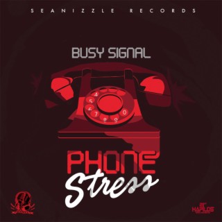 Phone Stress ft. Seanizzle lyrics | Boomplay Music