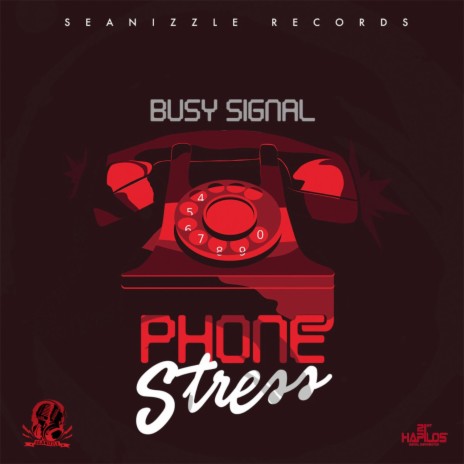 Phone Stress ft. Seanizzle | Boomplay Music