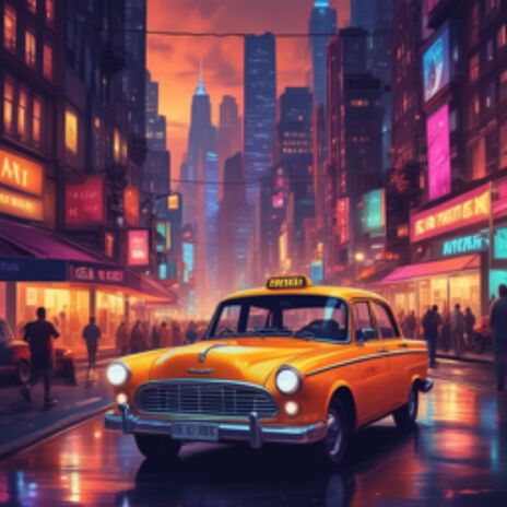 Midnight Taxi Ride | Boomplay Music