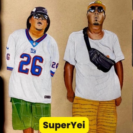 SuperYei | Boomplay Music