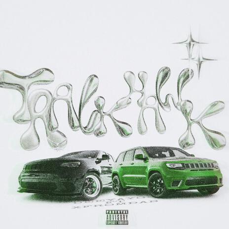 trackhawk ft. XfromdaB | Boomplay Music