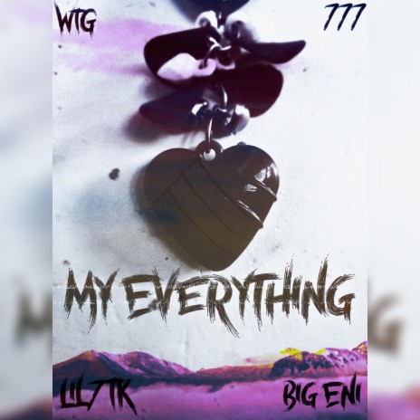 My Everything ft. BIg Eni | Boomplay Music